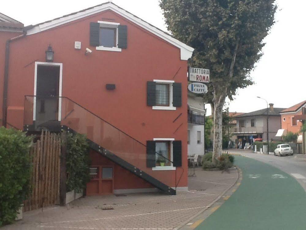 Casa Rosanna Meolo Exterior foto