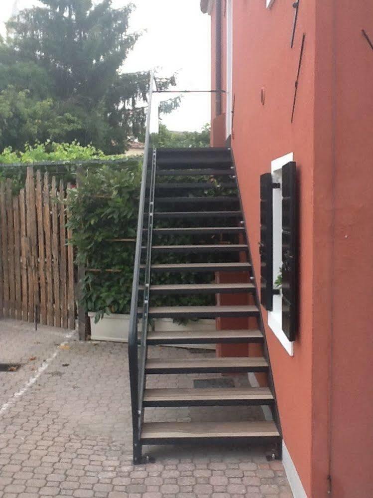 Casa Rosanna Meolo Exterior foto