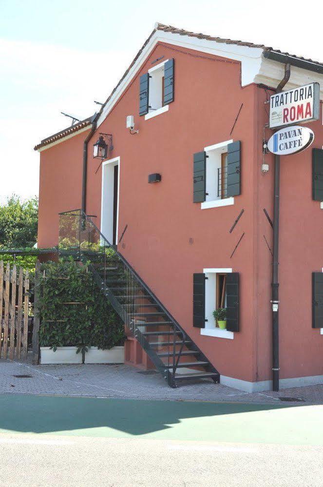 Casa Rosanna Meolo Exterior foto